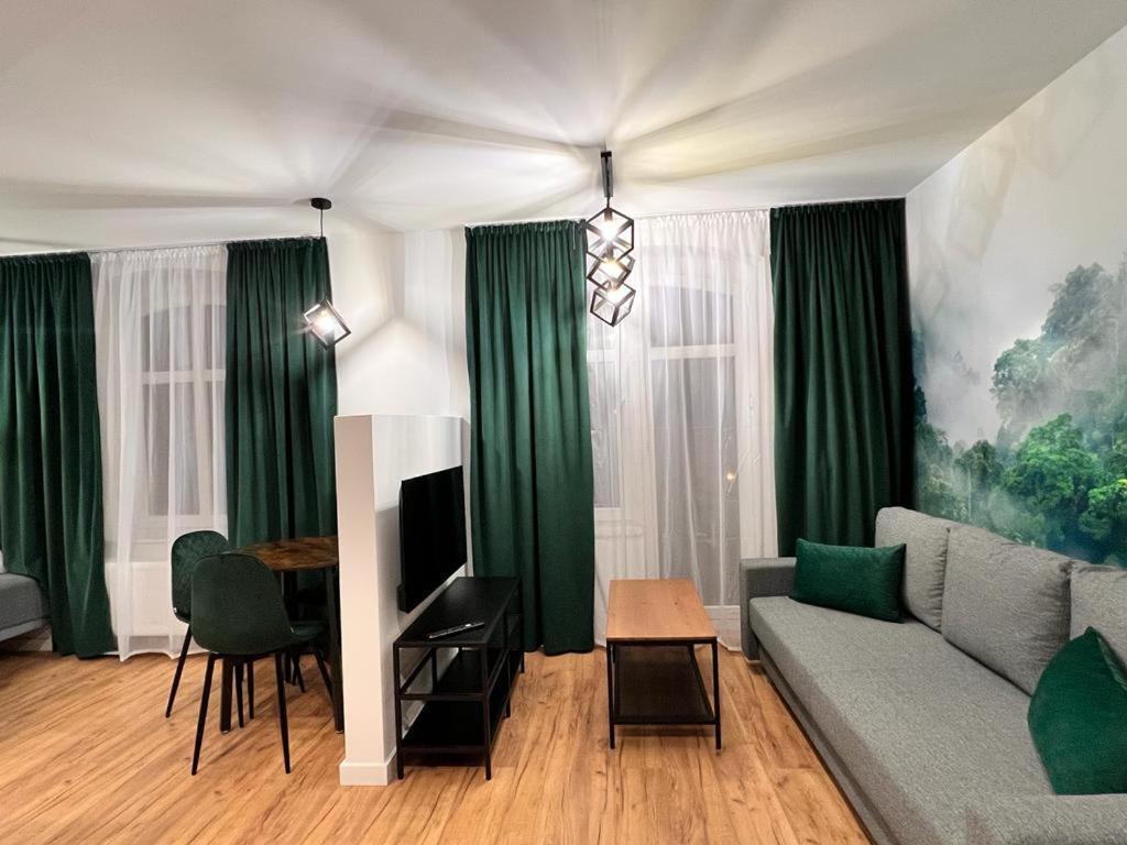 Green Hill Apartments Kattowitz Exterior foto
