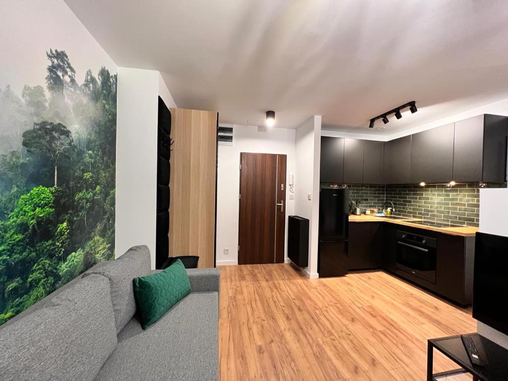 Green Hill Apartments Kattowitz Exterior foto