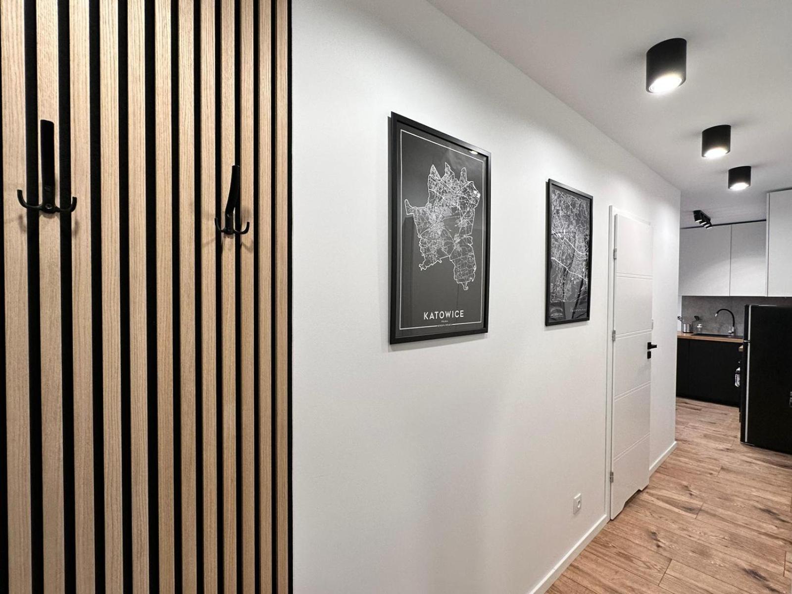 Green Hill Apartments Kattowitz Exterior foto